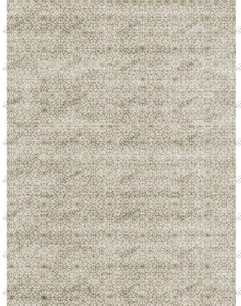 Living Divani Шерстяной коврик с геометрическими мотивами sun-id-1430544