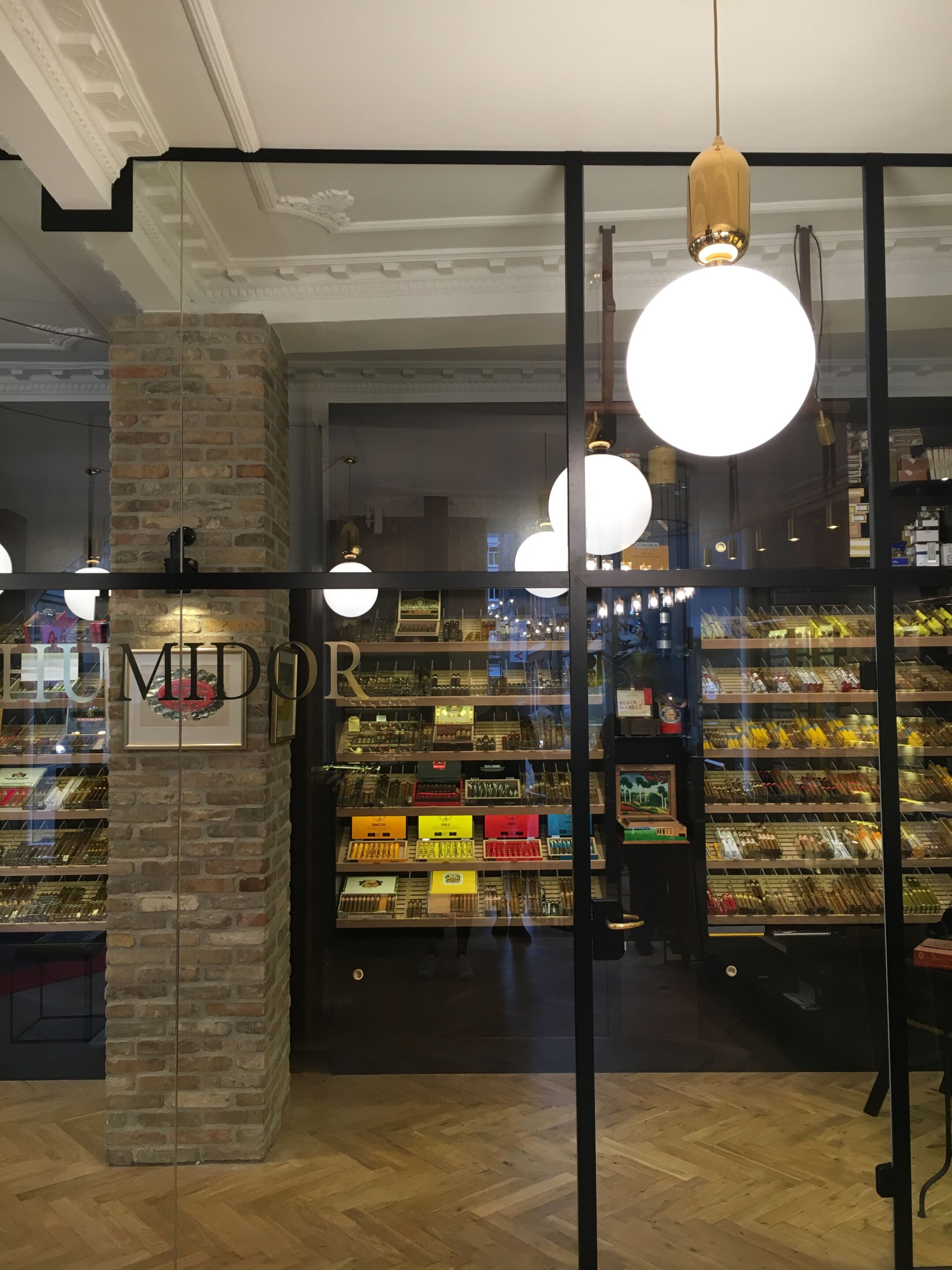 Керамическая и опаловая стеклянная подвесная лампа PARACHILNA Aballs ARCH-00061642 - Вид №12