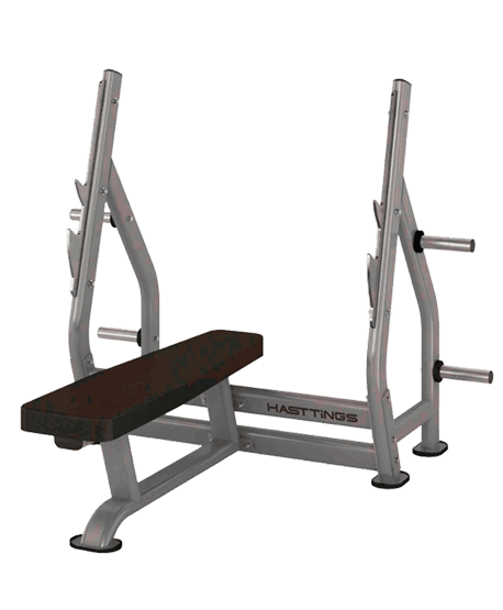 HD004-4 Hasttings digger hd004-4 скамья для жима горизонтальная Hasttings 