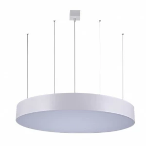 Подвесной светодиодный светильник Divinare 8021/96 SP-1 DIVINARE 8021 101800 Белый