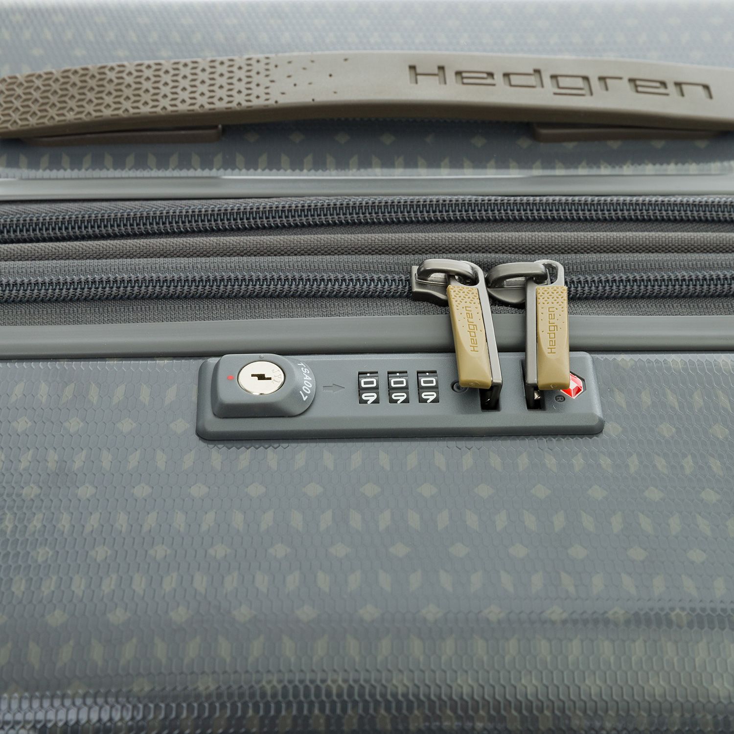 HFRS01LEX/109 Чемодан HFRS01LEX Glide L EX Expandable Spinner Hedgren Freestyle  - Вид №7
