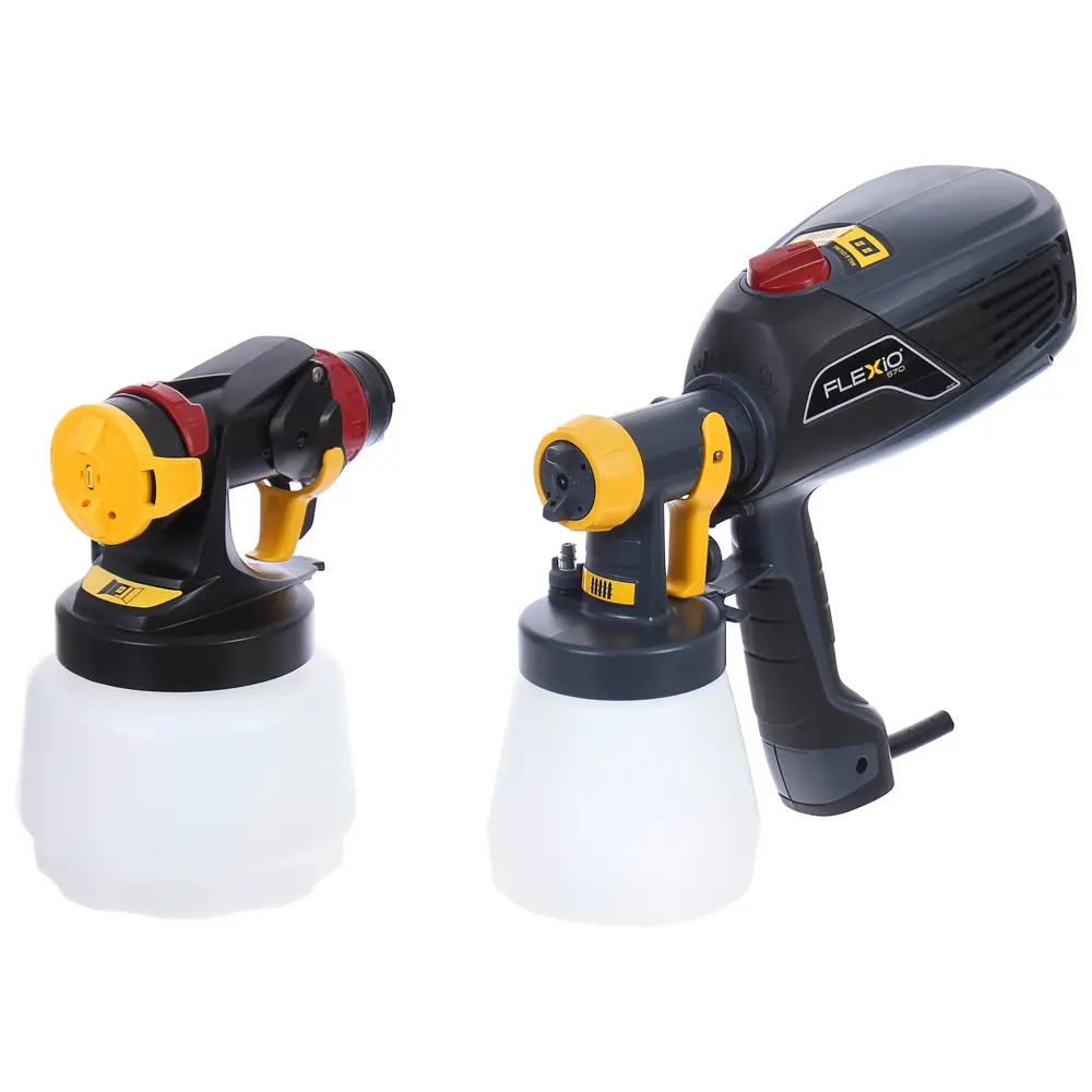 Краскопульт Wagner W570, 630 Вт, 800 мл/мин STLM-2017676