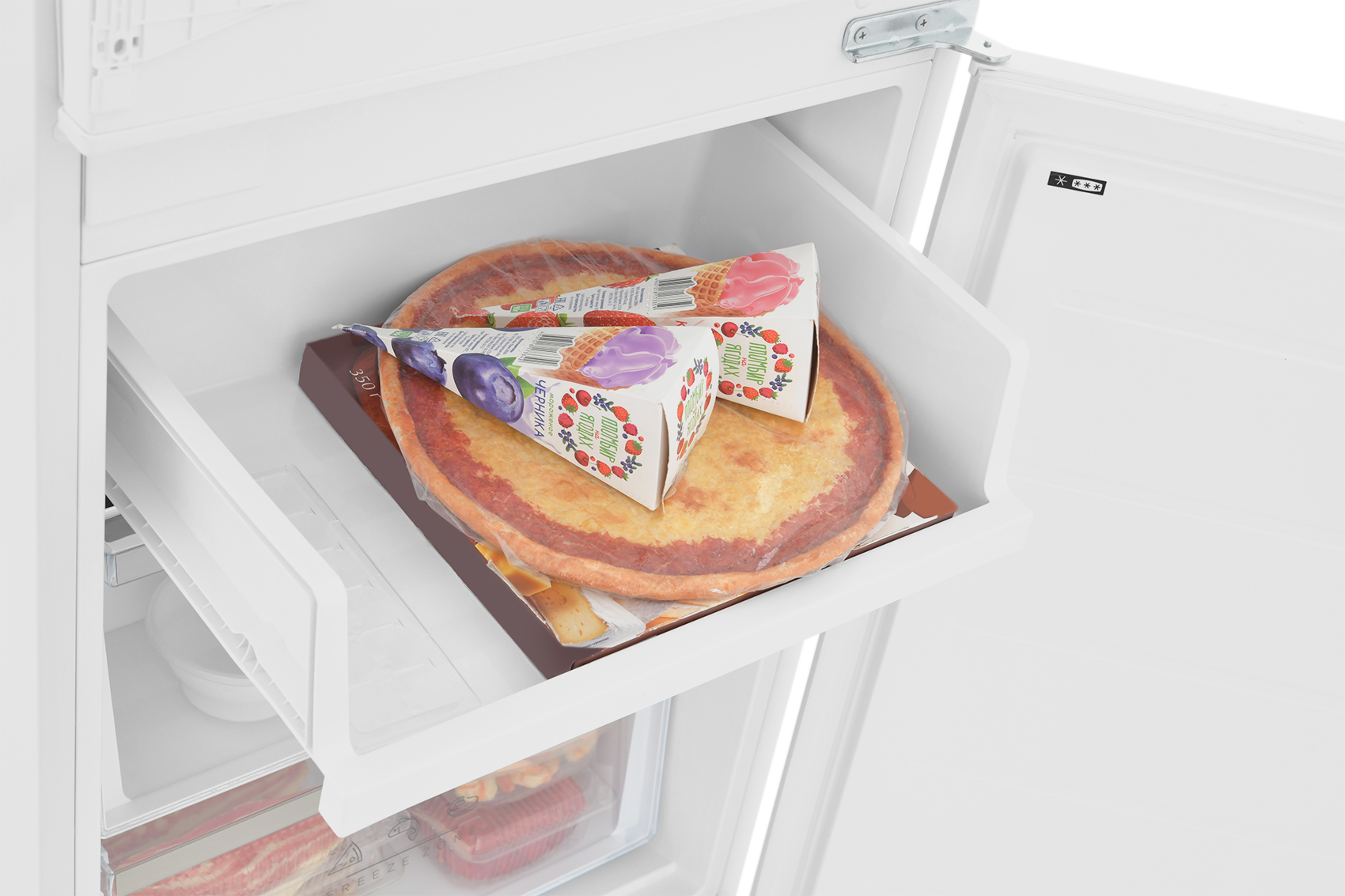 9212299 Встраиваемый холодильник ZUGEL ZRI2000FNF STDN-0026223 - Вид №9