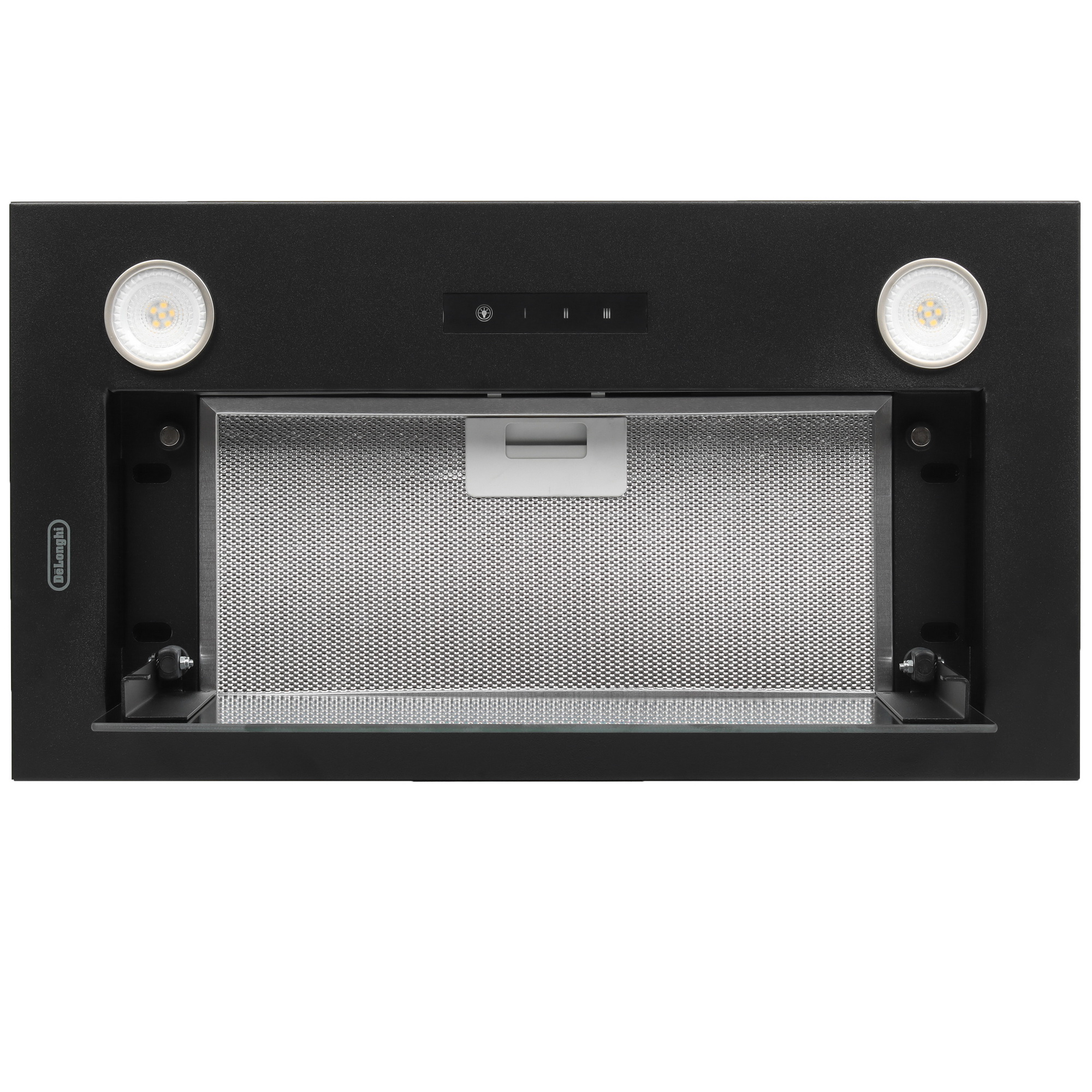 9008314 Вытяжка полновстраиваемая DeLonghi COSETTA 510 NB черный/черный STDN-0117705 - Вид №7