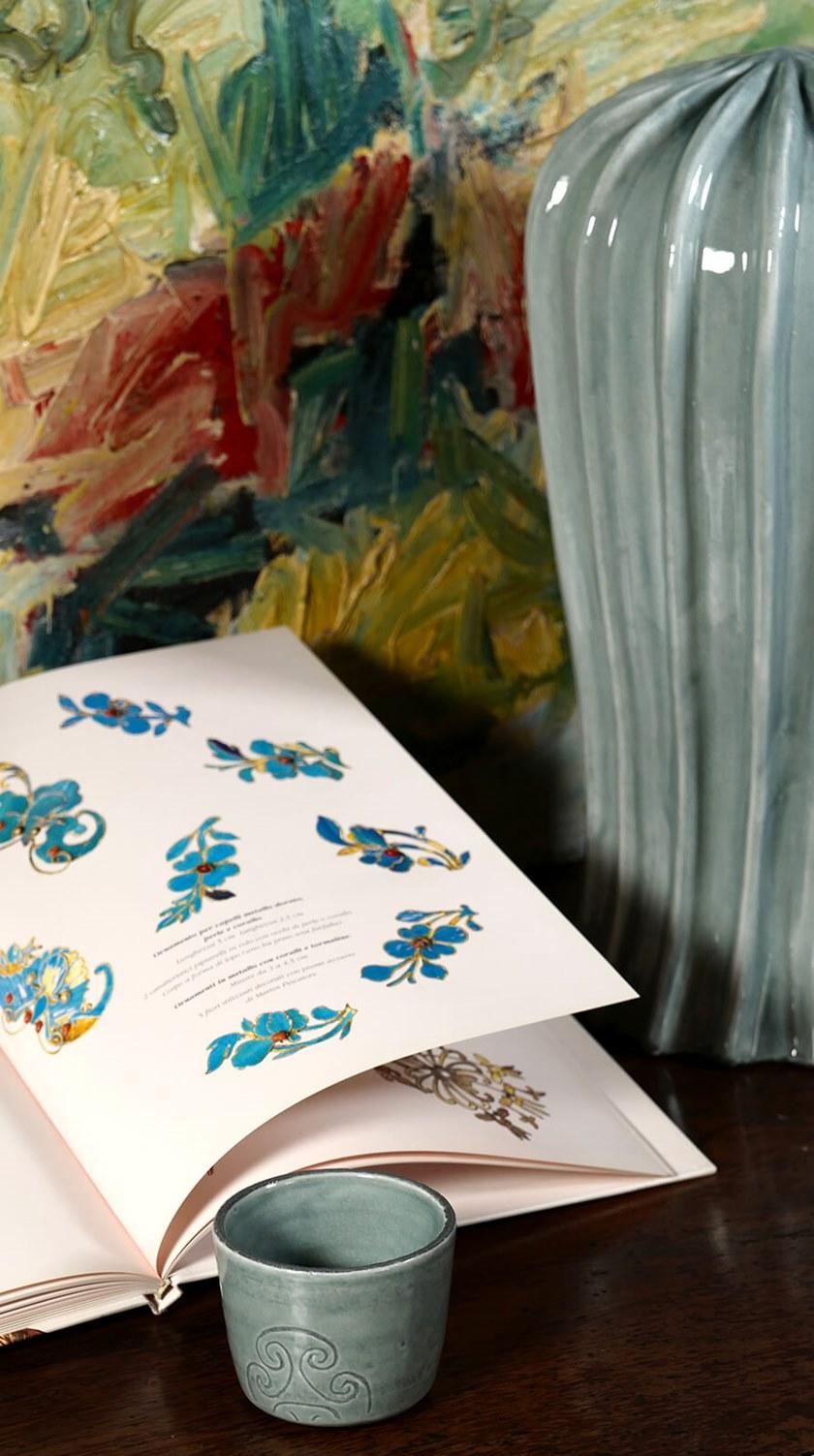 Cerasarda Керамическая кружка Ot07026 sun-id-1483535 - Вид №11