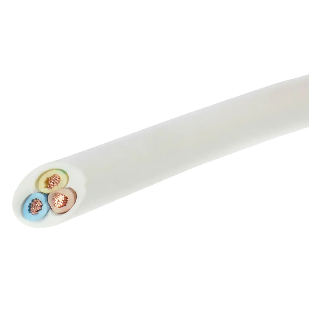Провод Electraline ПВС 3х1.5 100 м (ГОСТ) 82034972 STLM-2084935 
