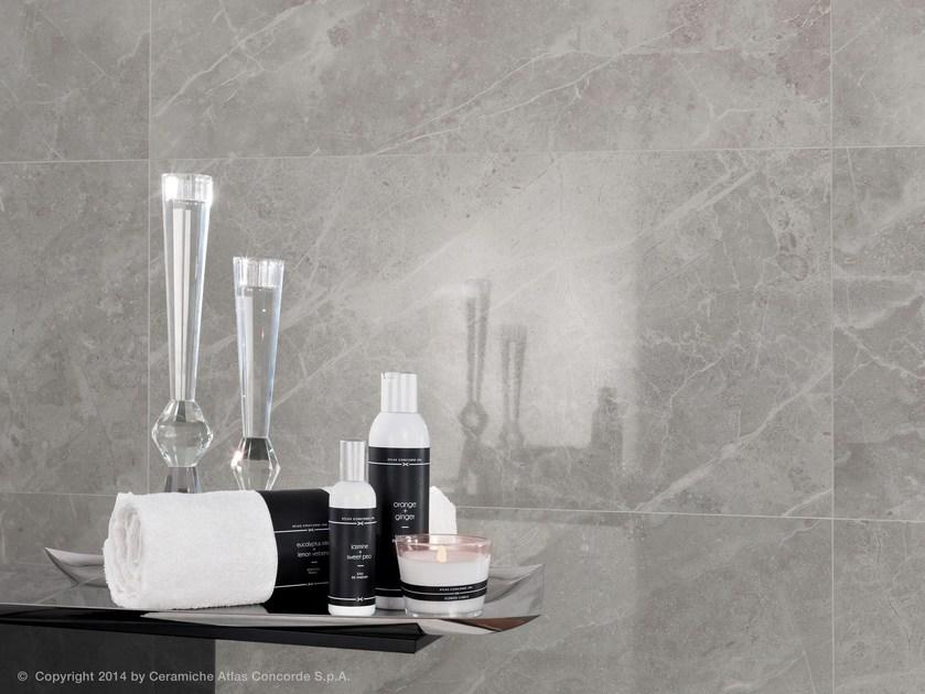 Atlas Concorde Белая плитка для стен с эффектом мрамора Marvel pro sun-id-1511114 - Вид №4