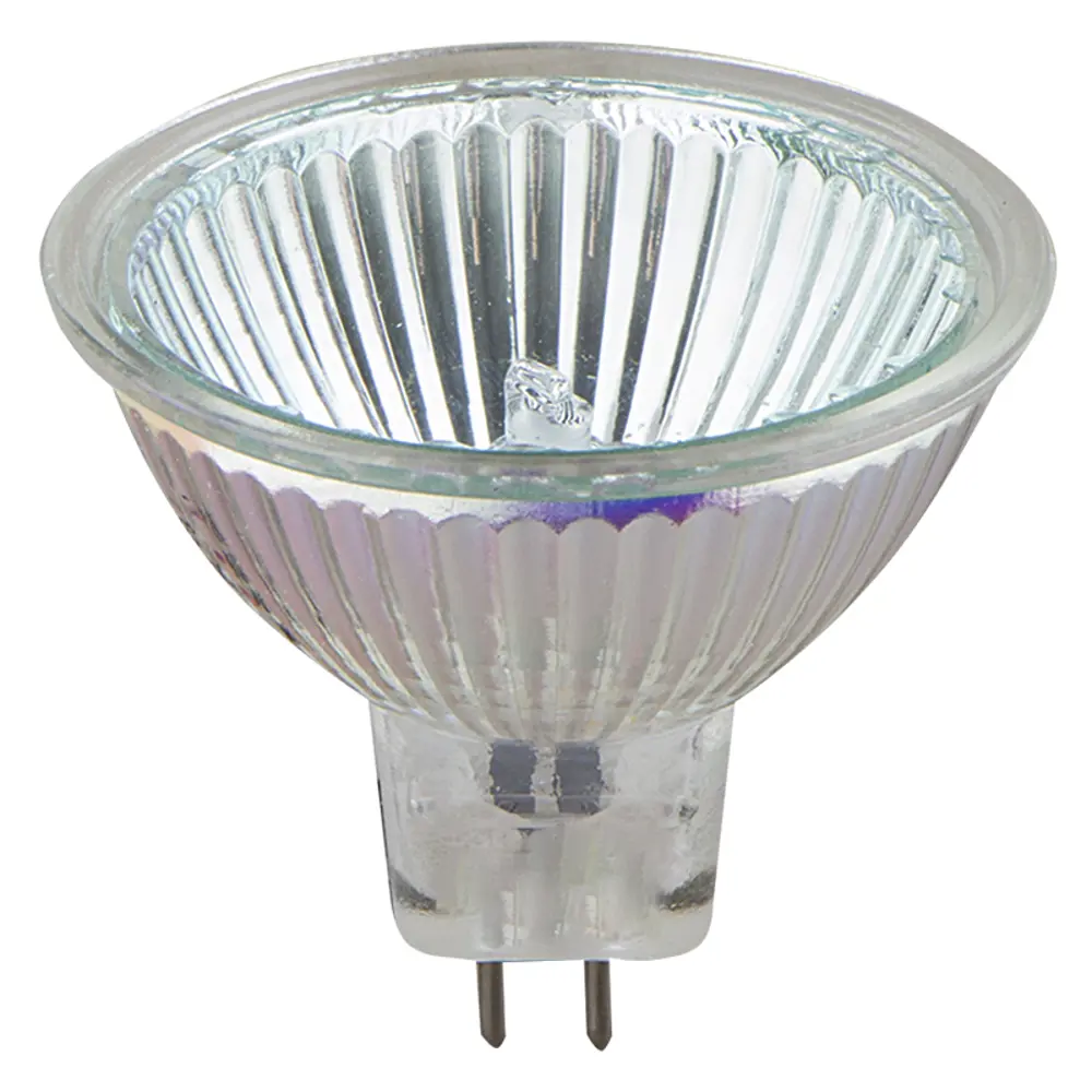 Лампа галогенная Osram спот GU5.3 35 Вт 12 В свет тёплый белый STLM-2132972