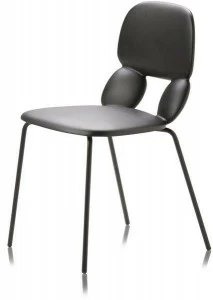 CHAIRS & MORE Стул из полиуретана Nube