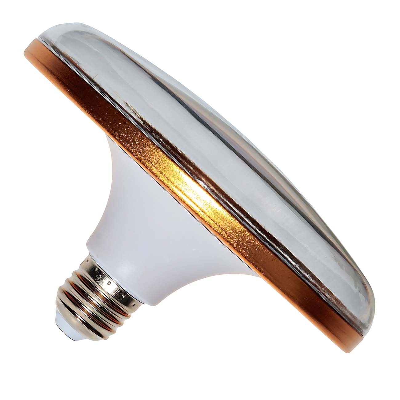 1013 Фитолампа Е27 "Блюдце D230" Биколор комфорт 20 Ватт LAB.Space  - Вид №1