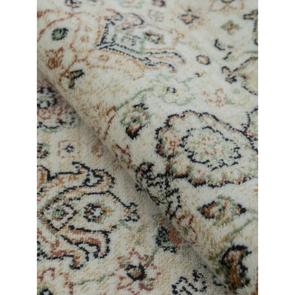 Ковер Ragolle Amalfi 80x150 см вискоза 914318/6565 цвет бежевый 89436956 STLM-2001624  - Вид №4