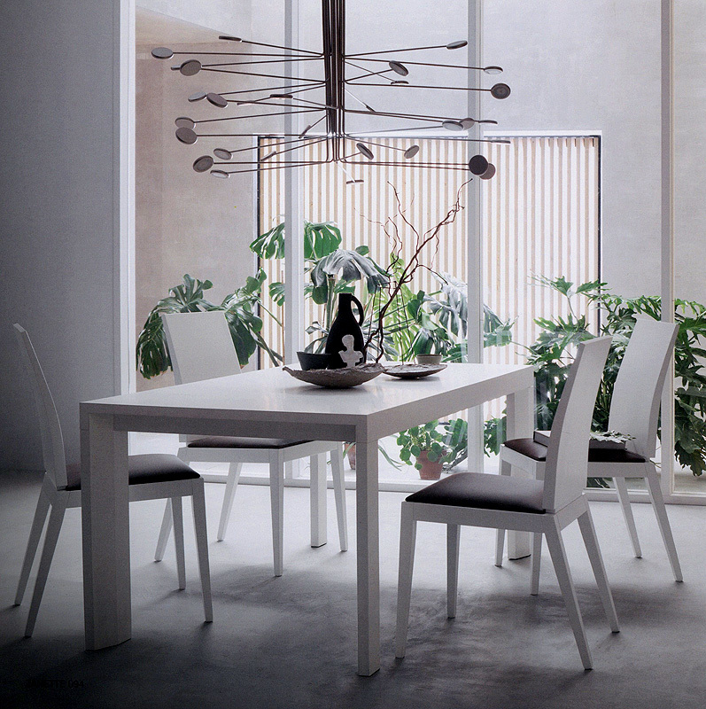 Стол PORTOFINO ZANETTE 75913 Casablanca - Вид №1