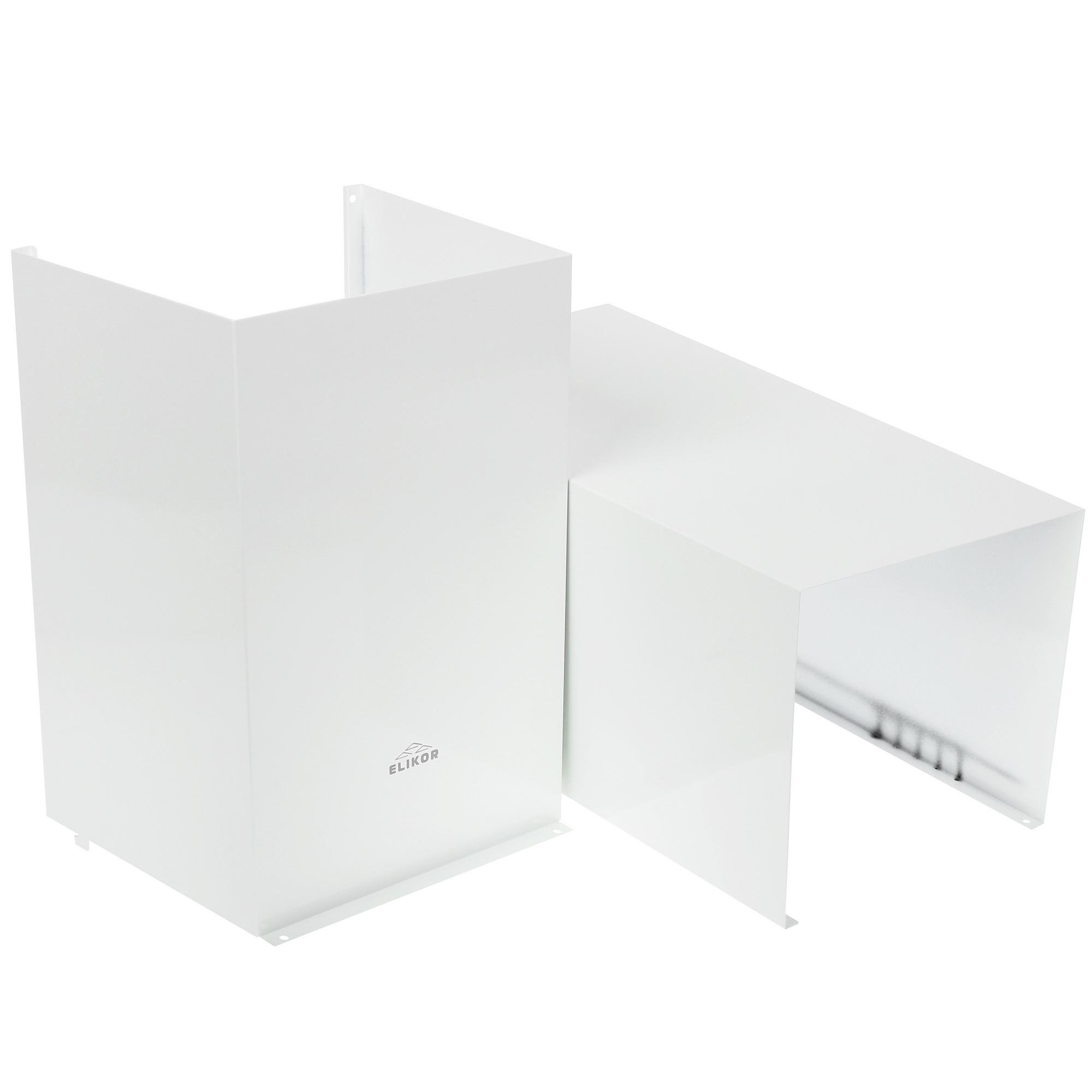 1149436 Вытяжка наклонная ELIKOR Оникс 90П-1000-Е4Д белый/белый STDN-0050227 - Вид №9