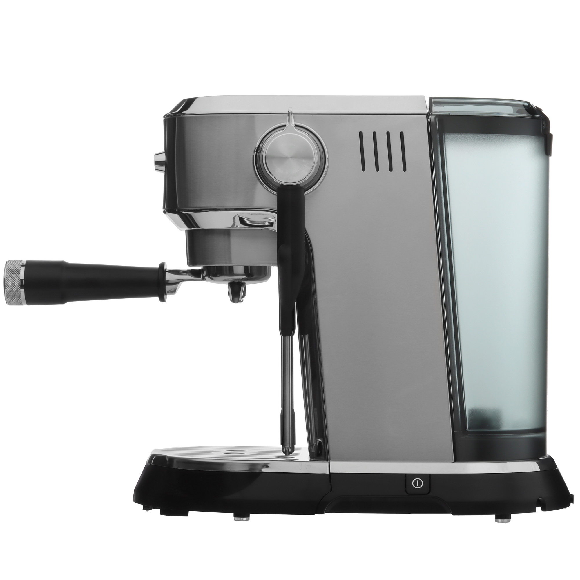 9085704 Кофеварка рожковая DeLonghi EC950.M серебристый STDN-0131345 - Вид №2