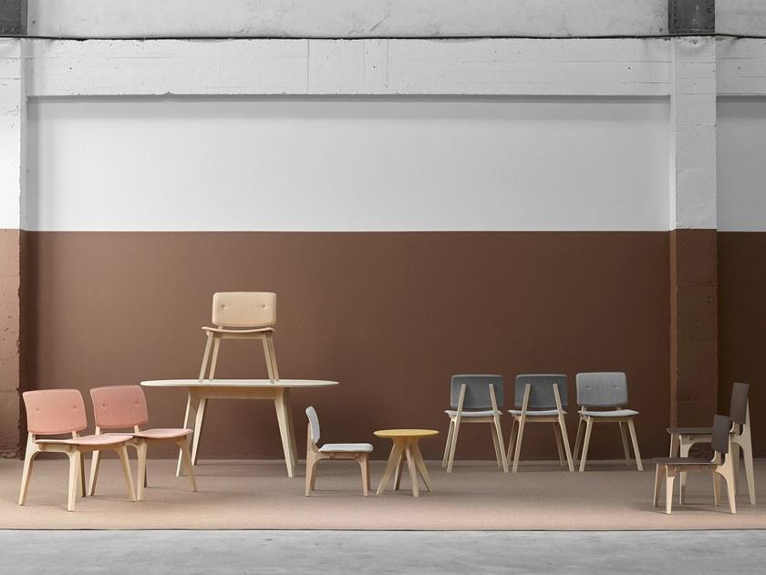 ONDARRETA Круглый журнальный столик Mikado sun-id-1462066 - Вид №18