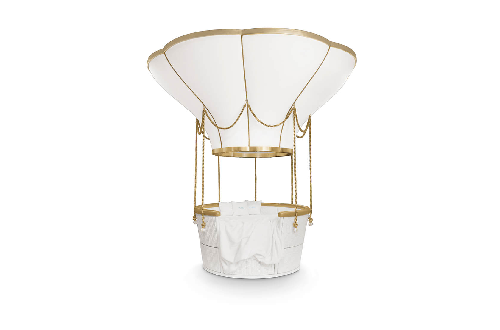 CIST809 Детская кровать Воздушный Шар Фэнтези Воздушный Шар Circu 