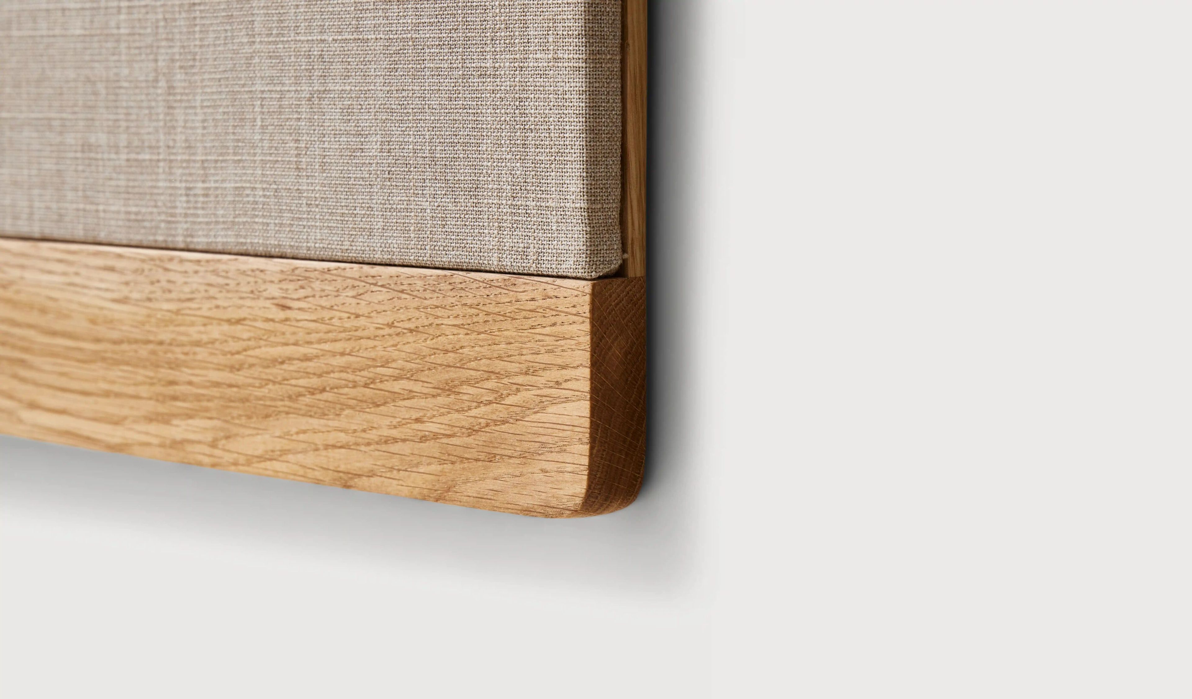 Доска объявлений из холста и дерева Form & Refine Rim ARCH-00060354 - Вид №2