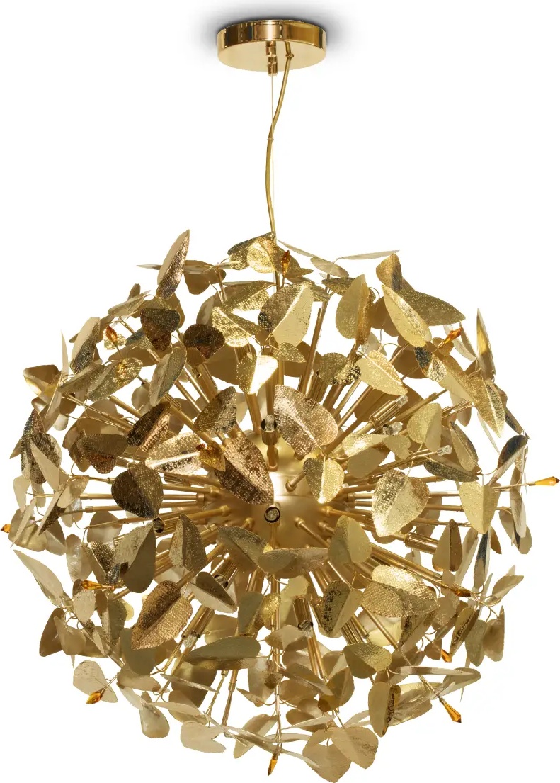 глобус подвеска LUXXU McQueen 53