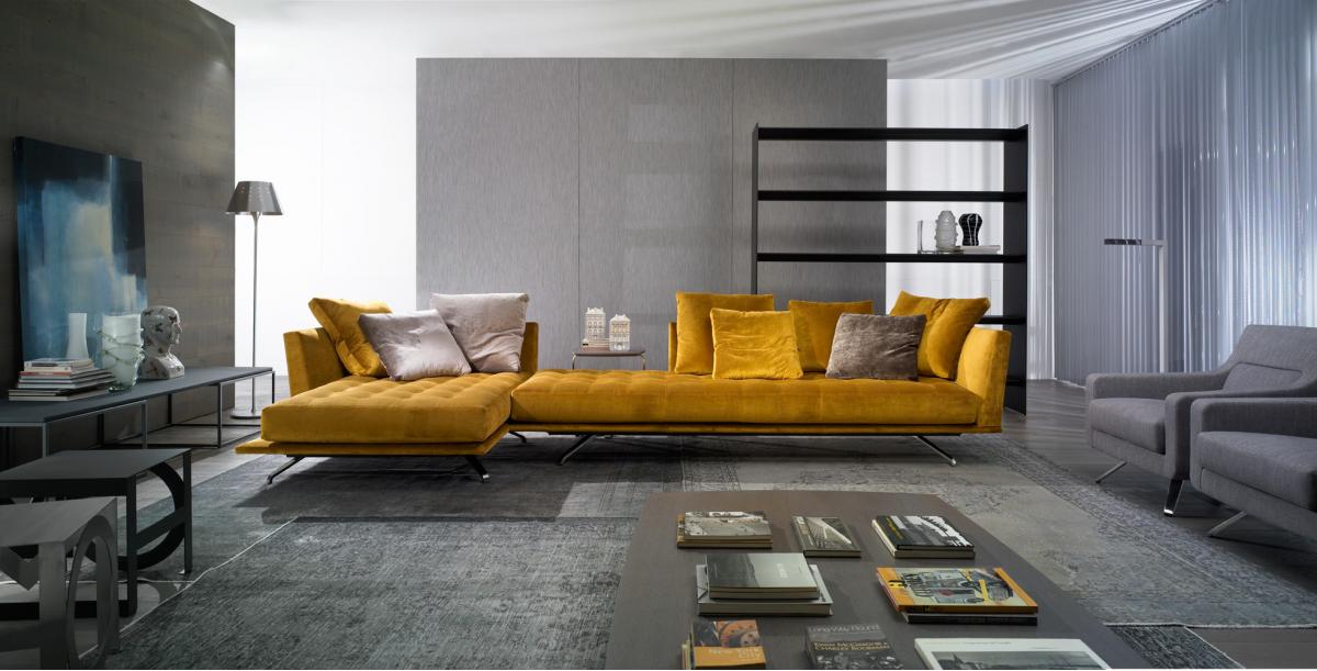 004612 Модульный диван CasaDesus Marlow Santreyd  - Вид №4