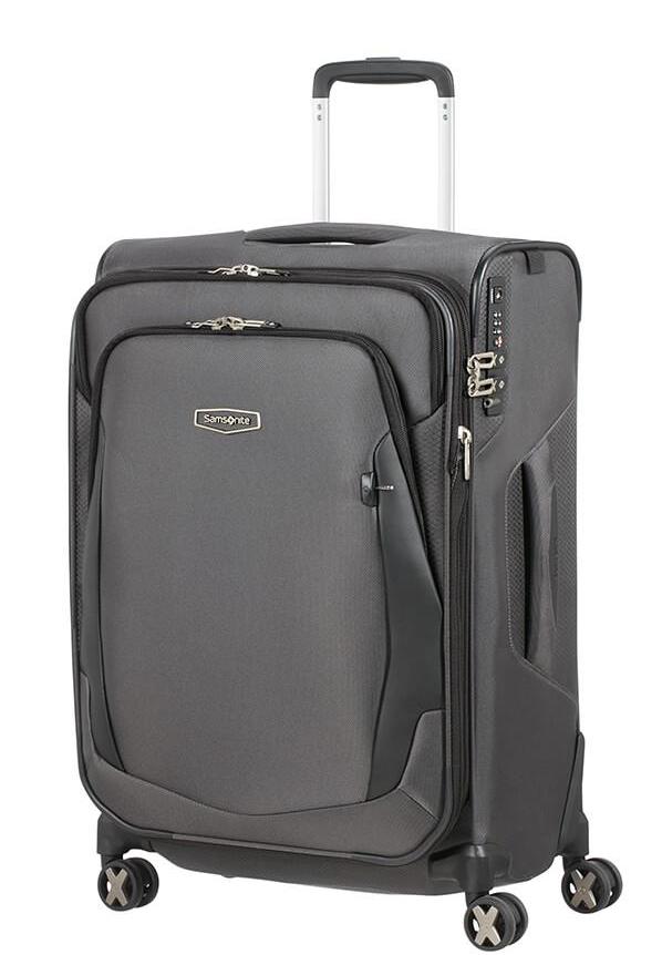 CS1-18008 Чемодан CS1*008 XBlade 4.0 Spinner Expandable 63 Samsonite X`Blade 4.0 