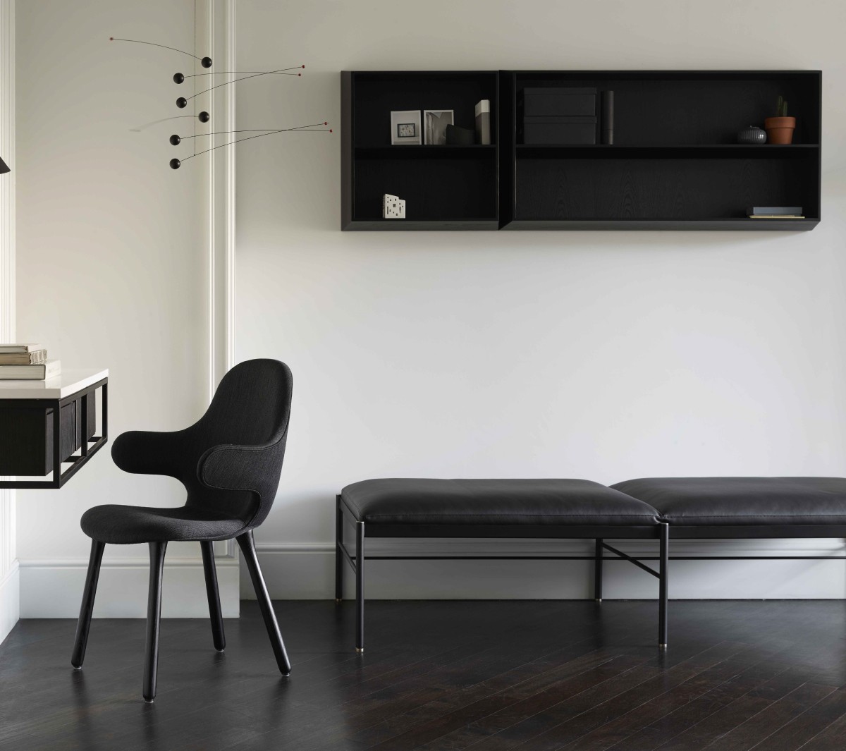 Ex.T Brac Модульная система черного цвета EXBRACQ/NE-maison  - Вид №4