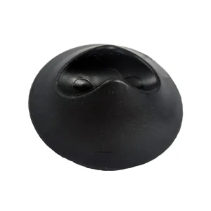 Подпяточник Duck And Dog 38 мм, круглый, пластик, цвет черный, 4 шт. 88487680 STLM-2057511