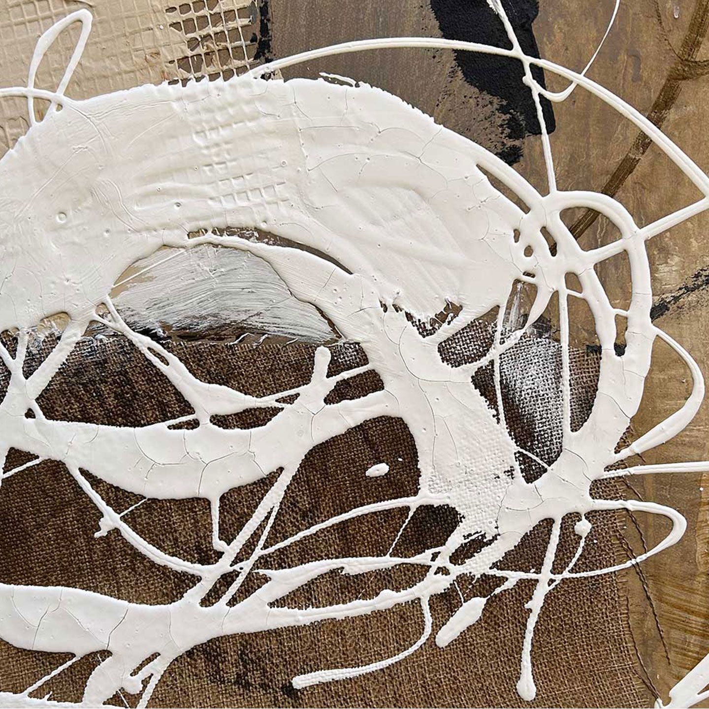 Холст рамки Agave CREAM ARCH-00038644 - Вид №3