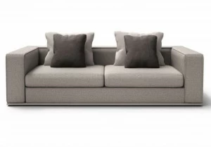 Huppé 3-х местный тканевый диван Chelsea L1010