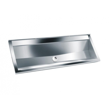 MF-19 (1200 мм) Раковина-желоб коллективная Public Steel 