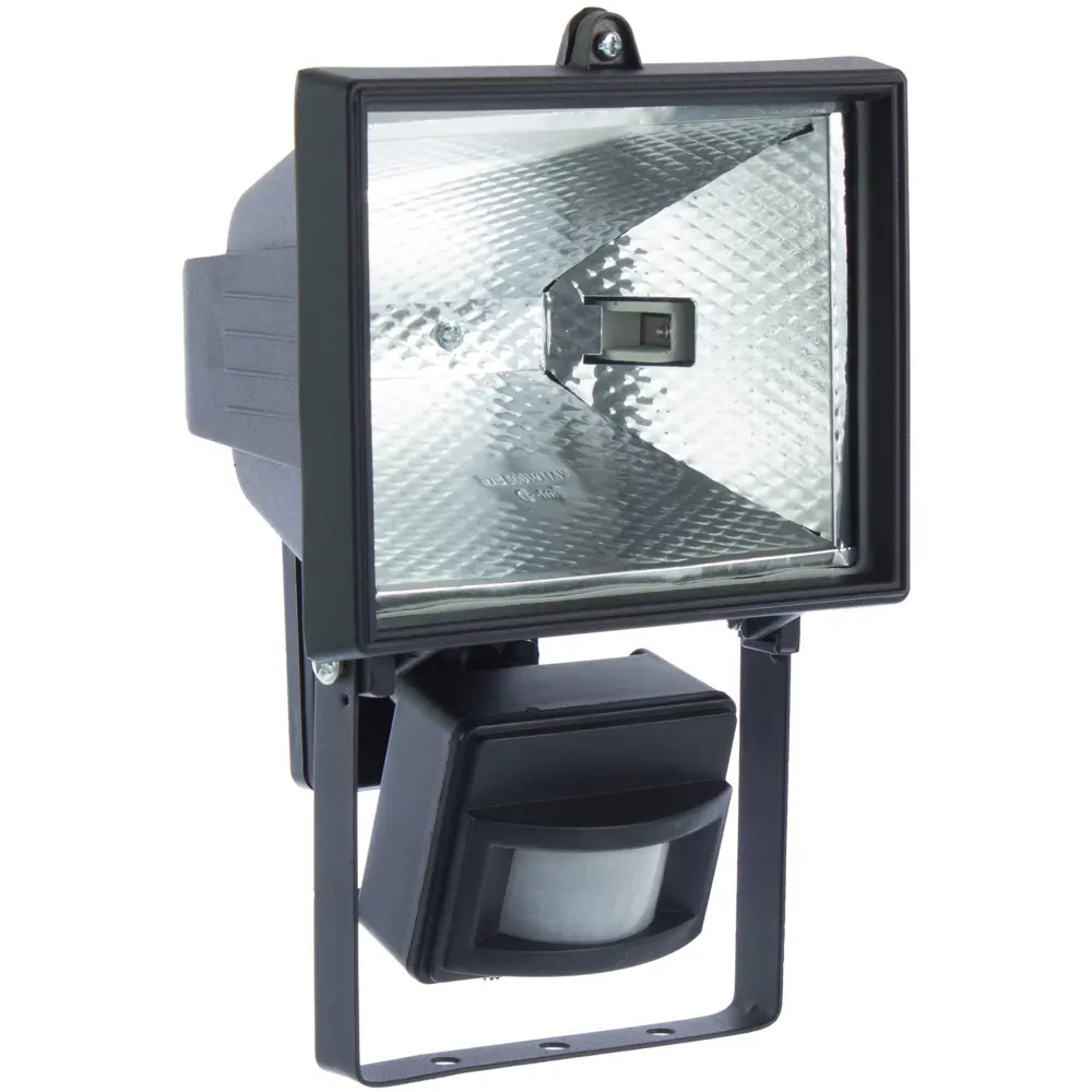 Прожектор с датчиком движения BRENTA 500 Вт, IP44 17836146 STLM-2144774 INSPIRE  - Вид №1
