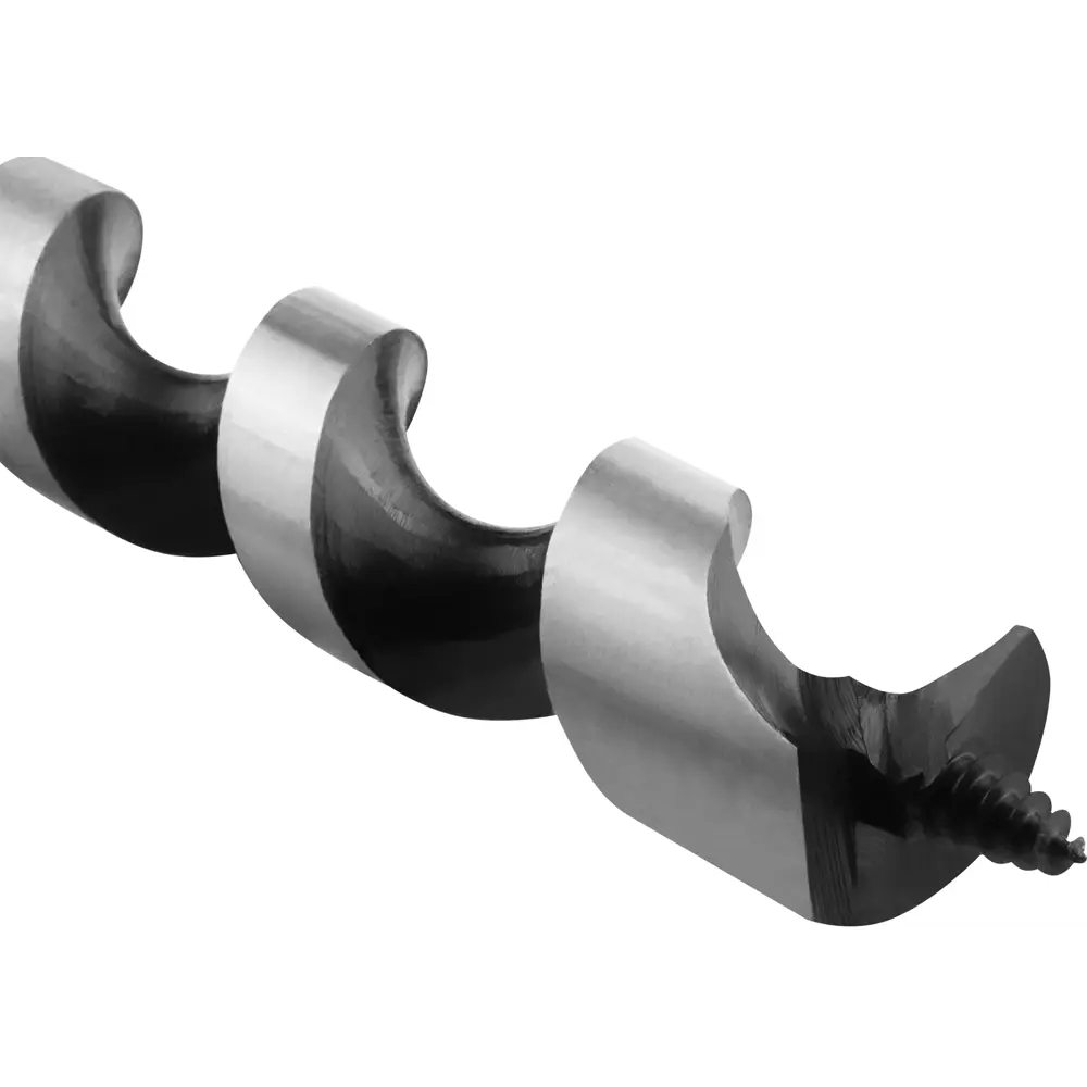 Сверло винтовое по дереву Vertextools 555-28-460 28x460 мм STLM-2023597 - Вид №3