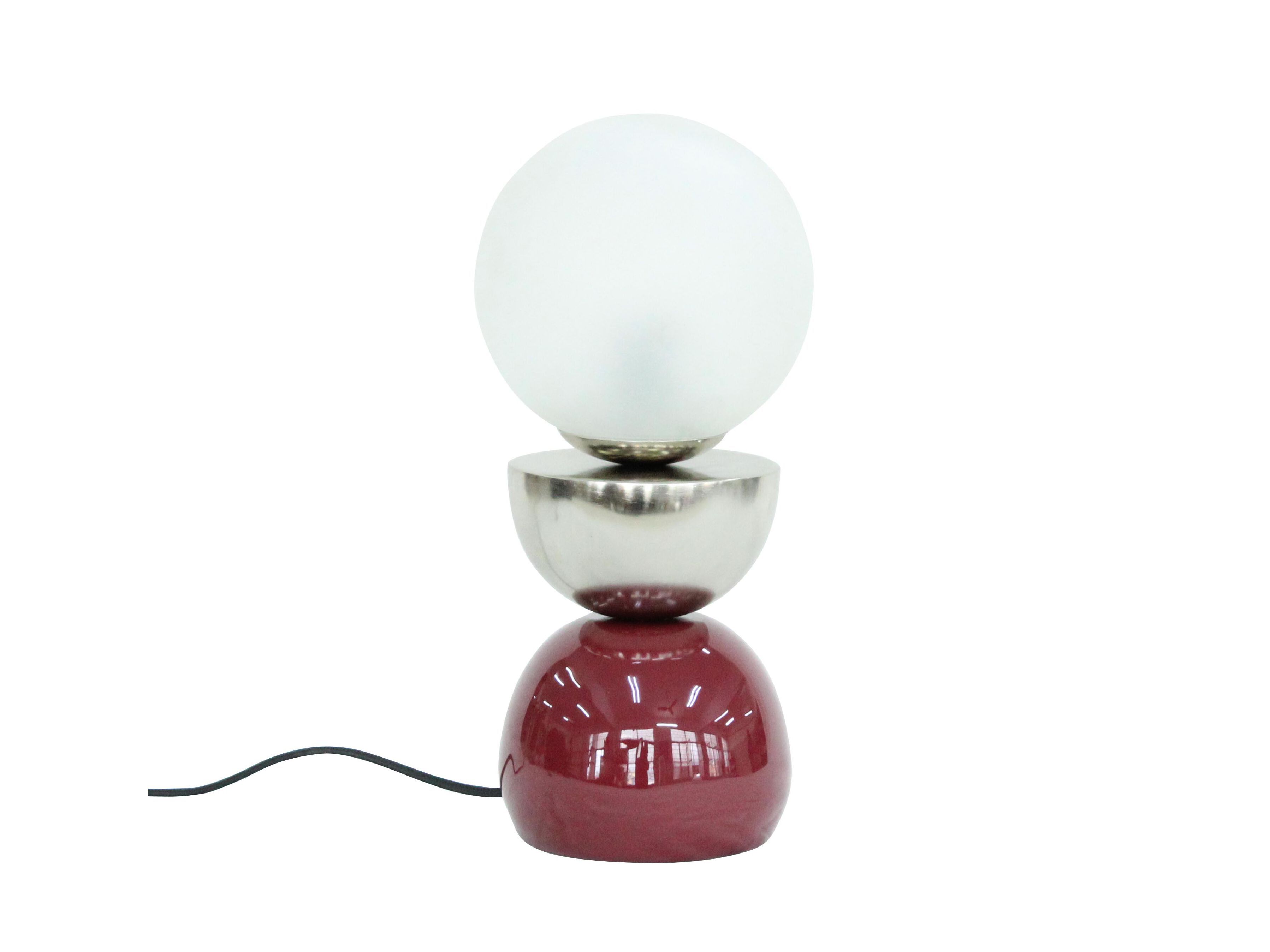 Светодиодная настольная лампа BIZZOTTO MALTON H33/34 ARCH-00133156 - Вид №1