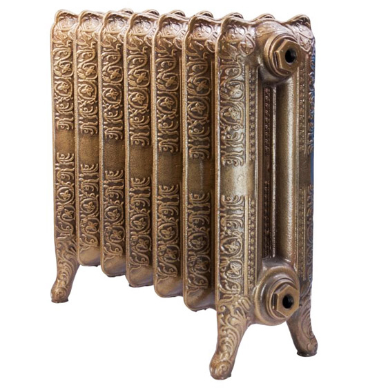 Чугунный радиатор Demir Dokum Historic 350 8 секций 7390 - Вид №2