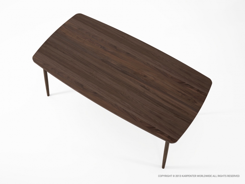 156_383 Обеденный стол Karpenter Twist - Вид №2