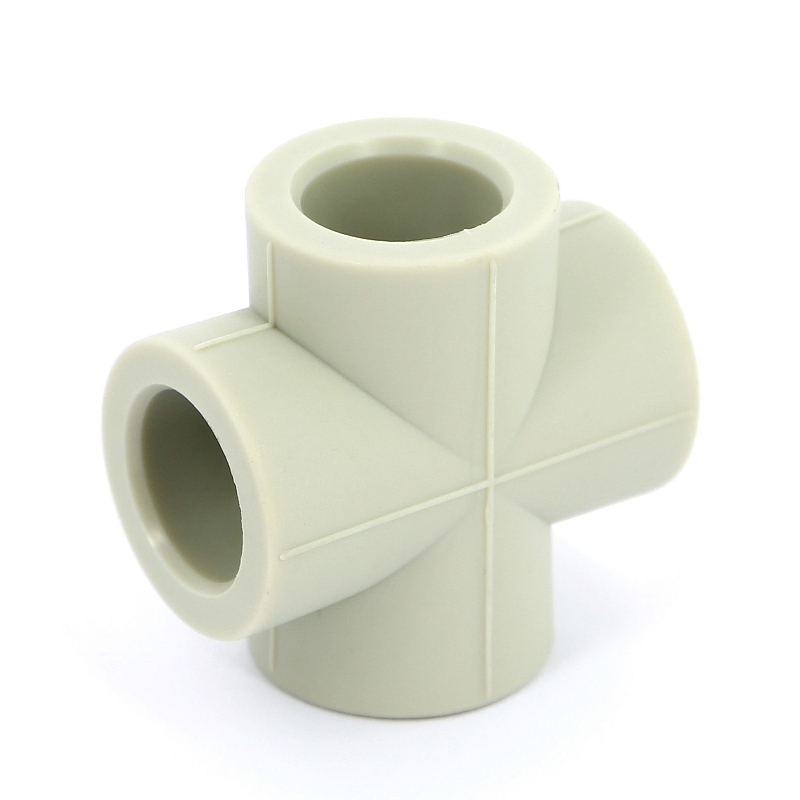 Крестовина сварка FV-PLAST 20 235020 - Вид №1