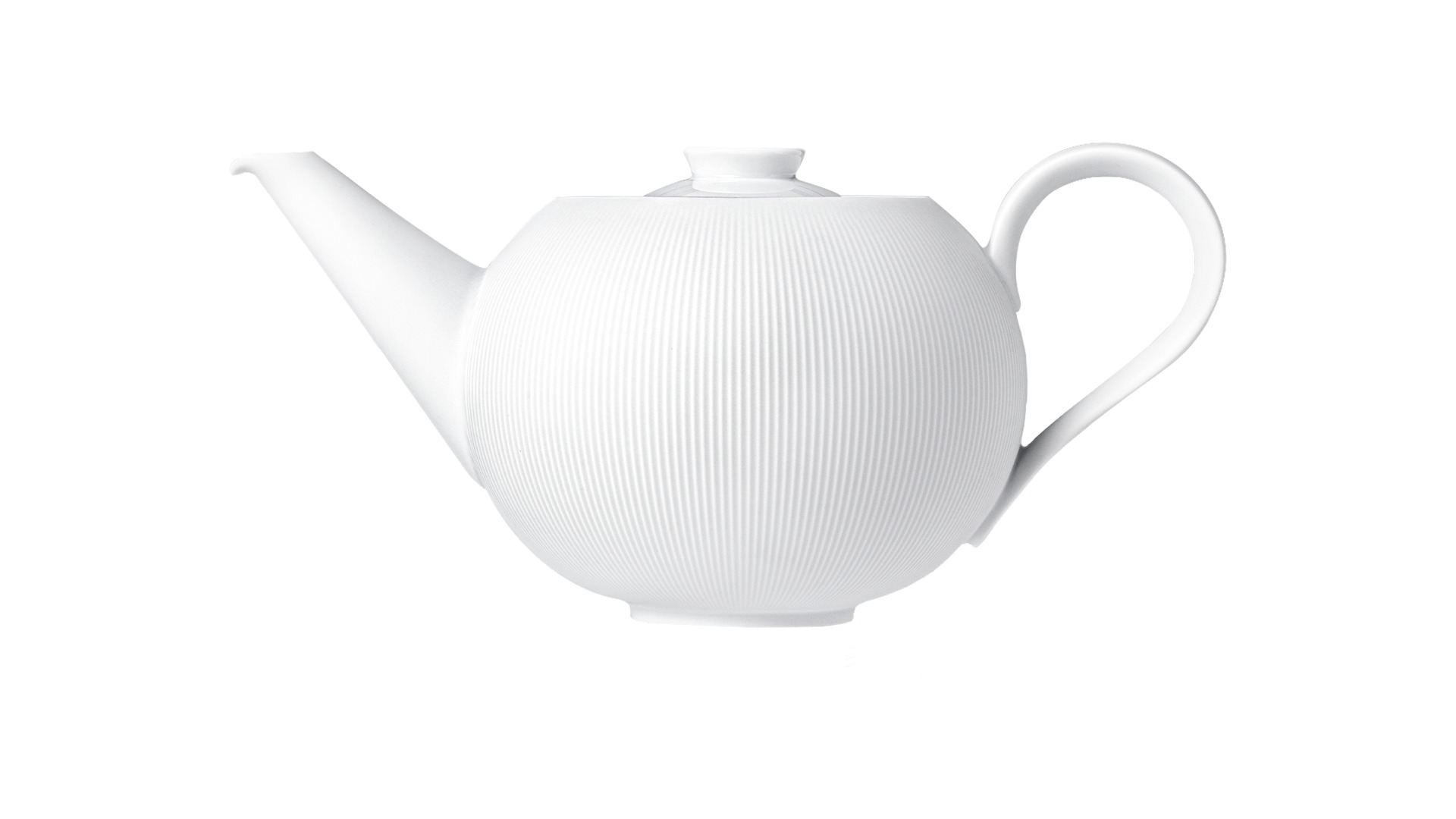 10665149 Sieger by Furstenberg Сервиз чайный Sieger by Furstenberg "Мой фарфор! Стелла Сатин" на 6 персон 15 предметов Фарфор  - Вид №1