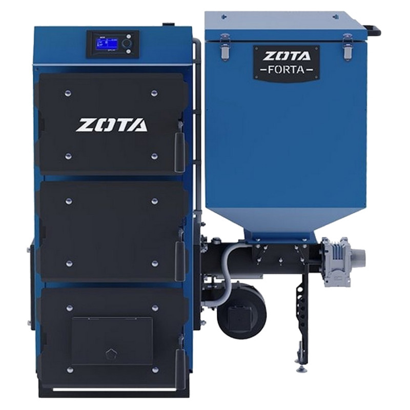 Электрический котел Zota Forta 20 SMART SE FORTA20 - Вид №3
