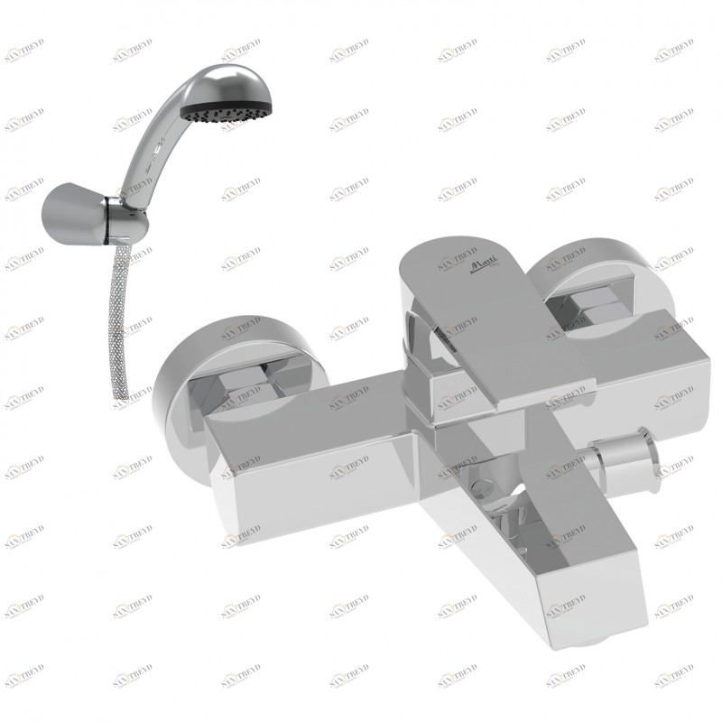 913524M301 CR - Ванна душ Basic Martí 1921 Marti 1921 