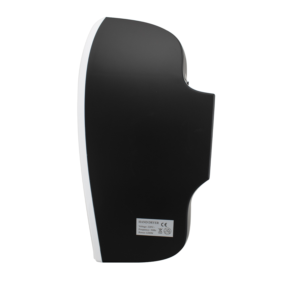 GFmark - Сушилка для рук, ПРЕМИУМ модель, СУПЕРМОЩНАЯ, БЕЛАЯ, код: 6865  - Вид №5