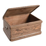 SOR27555 Расписной сосновый ящик ijlbrown  - Вид №10