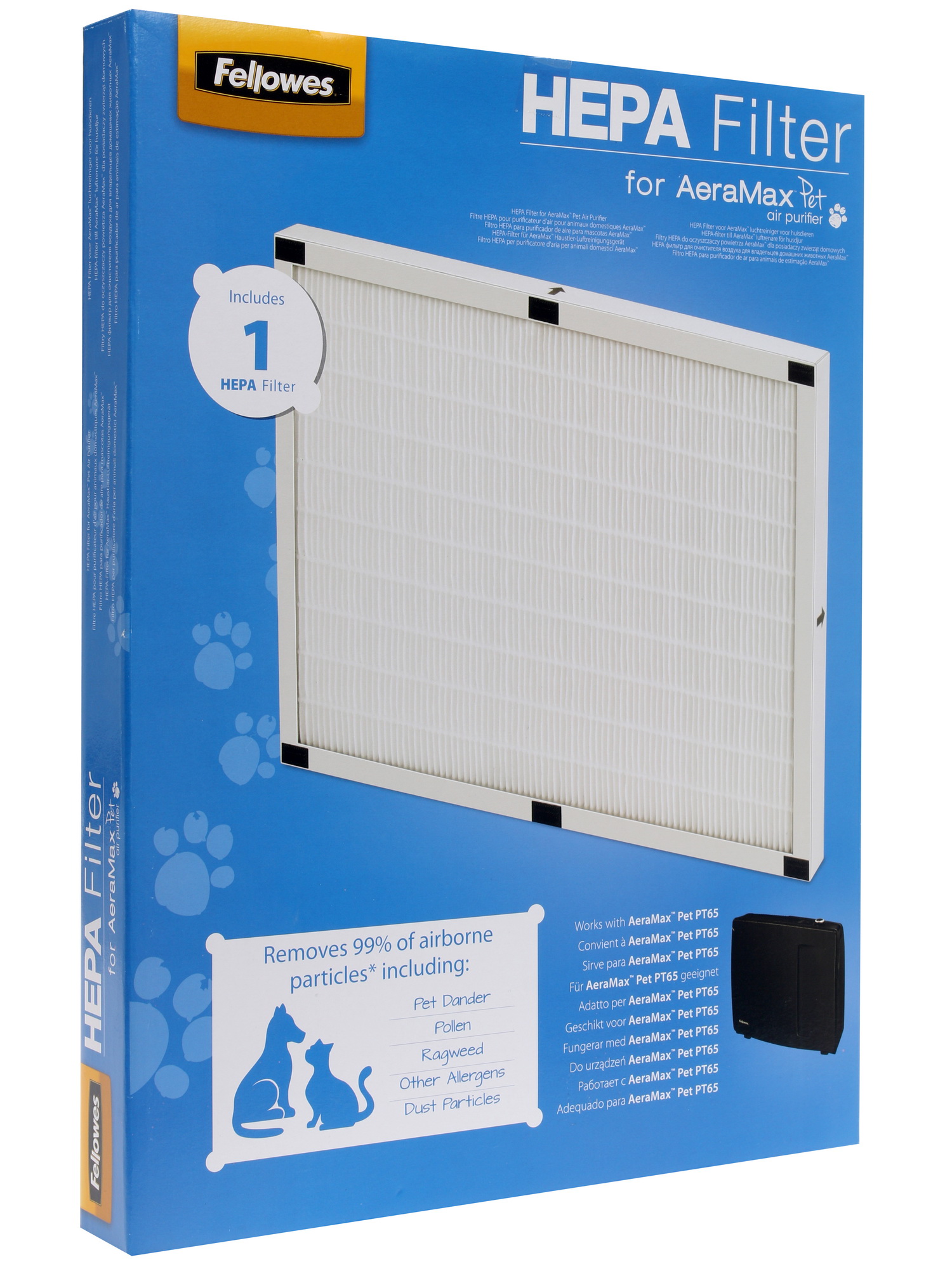 1193425 Фильтр Fellowes FS-94065 STDN-0025856 - Вид №3