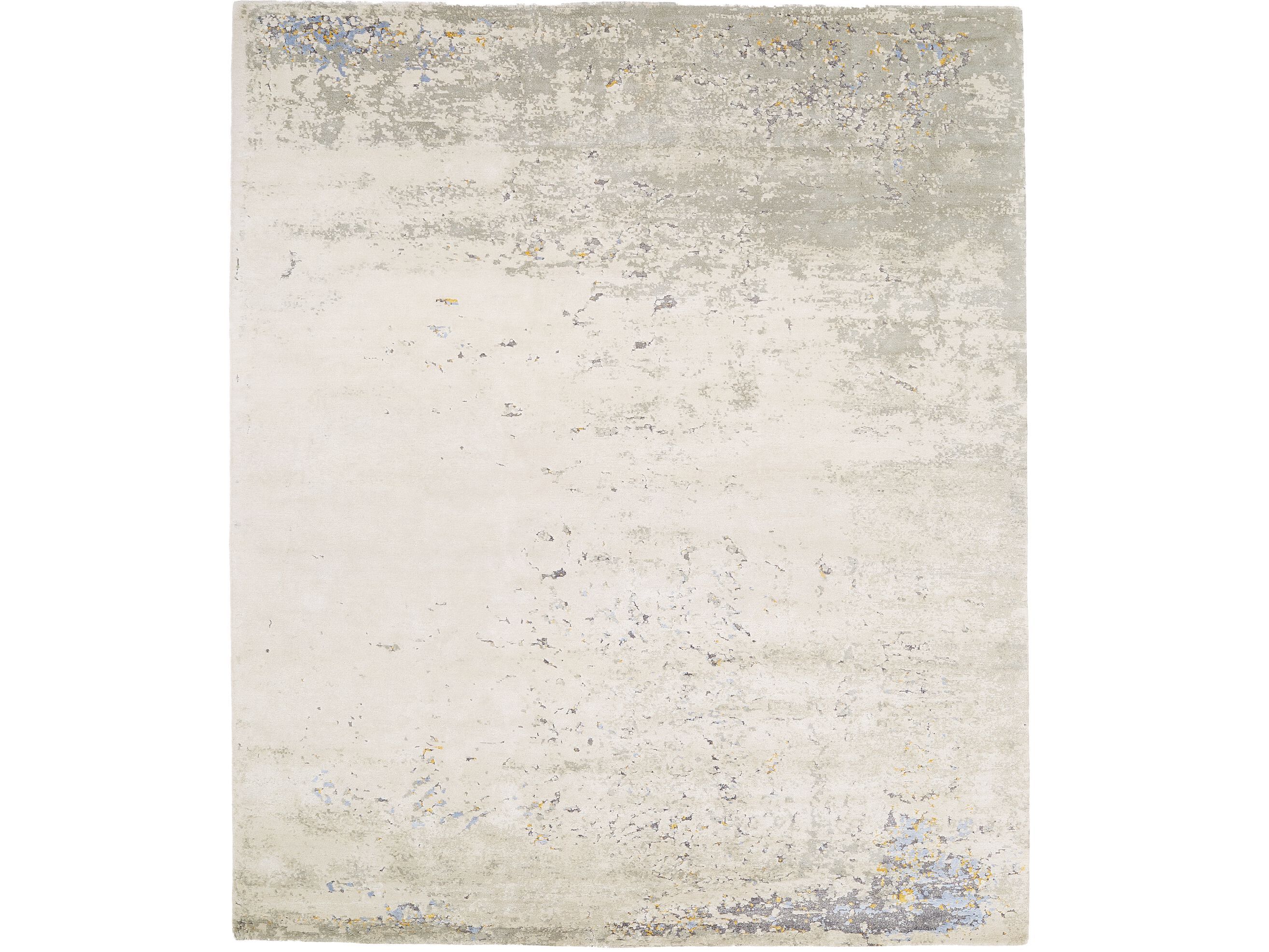 Прямоугольный ковер ручной работы из шерсти и шелка Vartian ArtworX ARCH-00050389