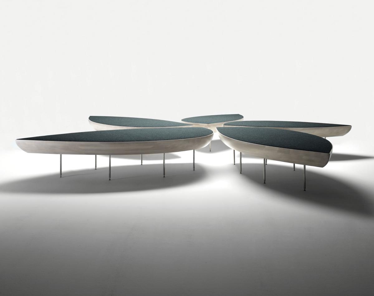 004657 Мягкая банкетка SANCAL Konoha  - Вид №1