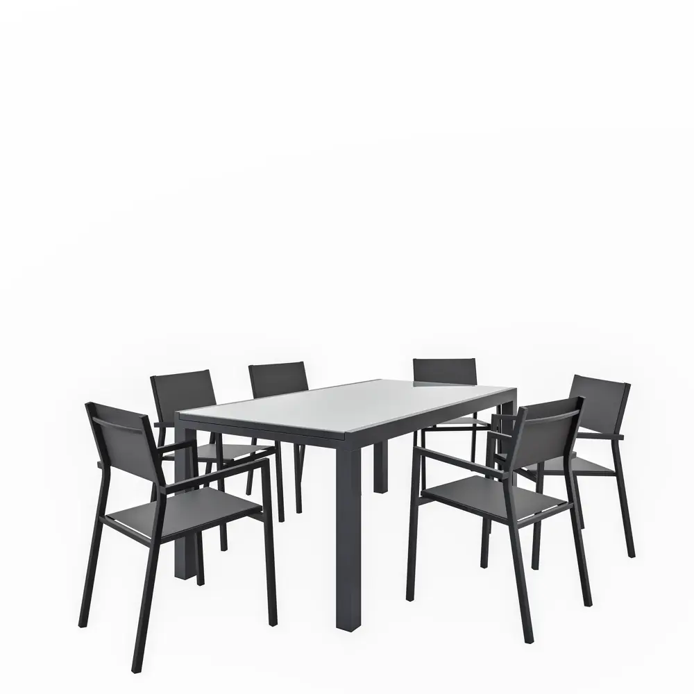 Садовая мебель NATERIAL Lyra II - раздвижной стол для семейных обедов 84494119 STLM-0953276 - Вид №38