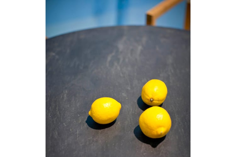 Круглый стол из тикового дерева Il Giardino di Legno Emily ARCH-00124881 - Вид №3