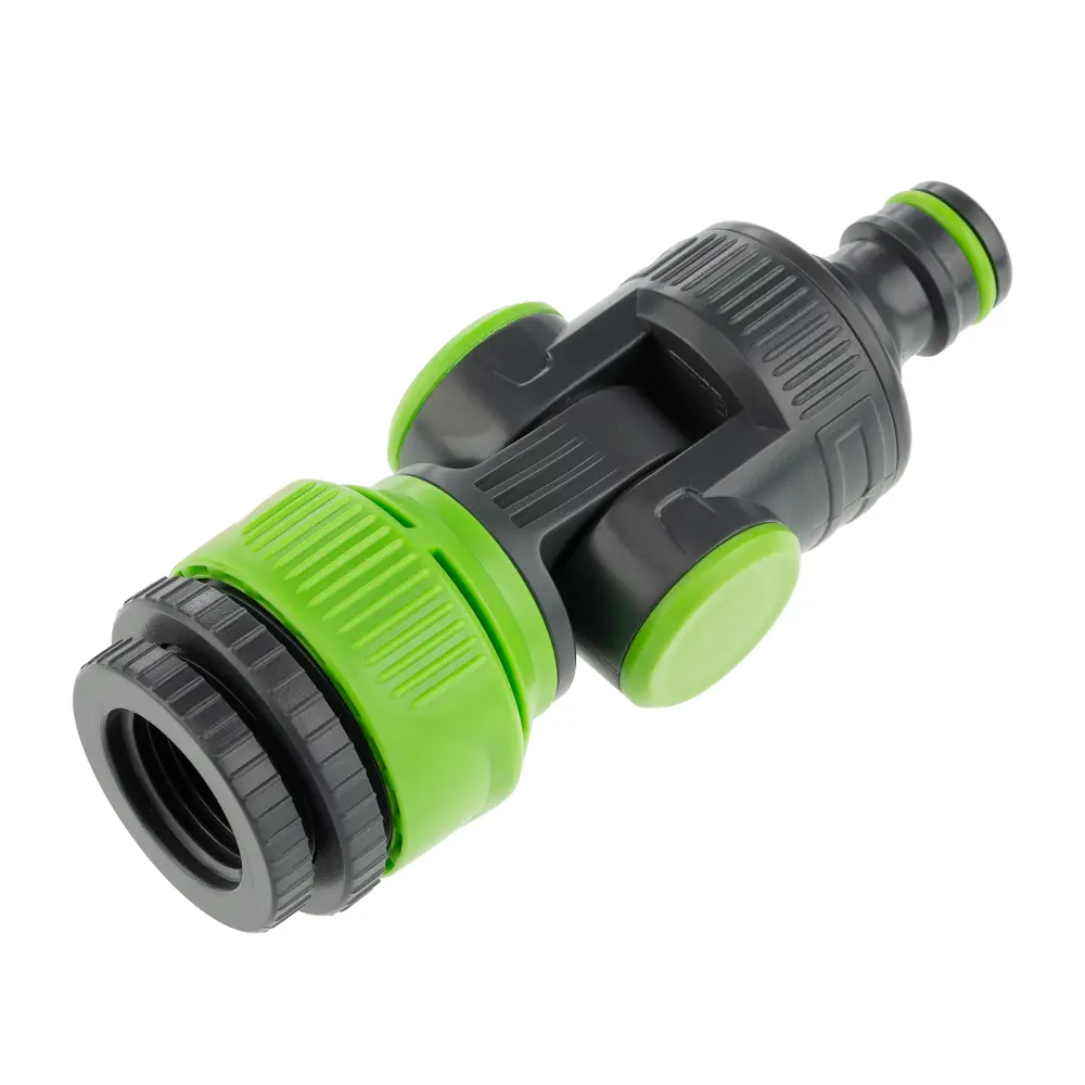 Поворотный адаптер Amigo 1/2"x3/4"x1" для шланговых соединений 89347101 STLM-0965320