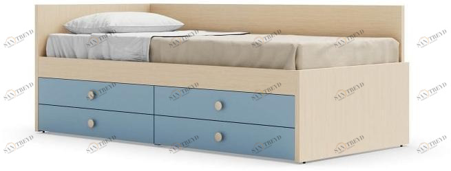 Nidi Оборудованная кровать sun-id-1351556