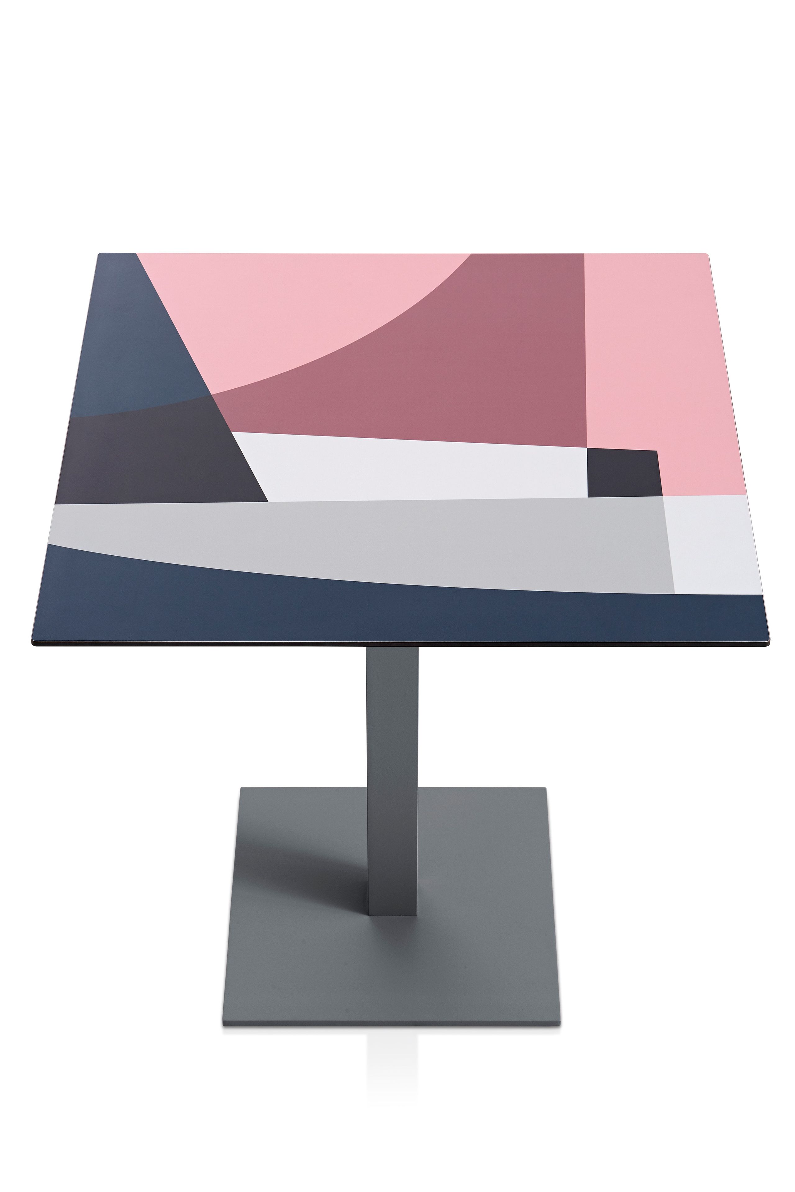 Квадратный ламинированный стол Diabla Abstrakt Mona ARCH-00147270 - Вид №37