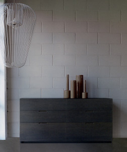 Комод CUBIK MOBILFORM CMAT2L