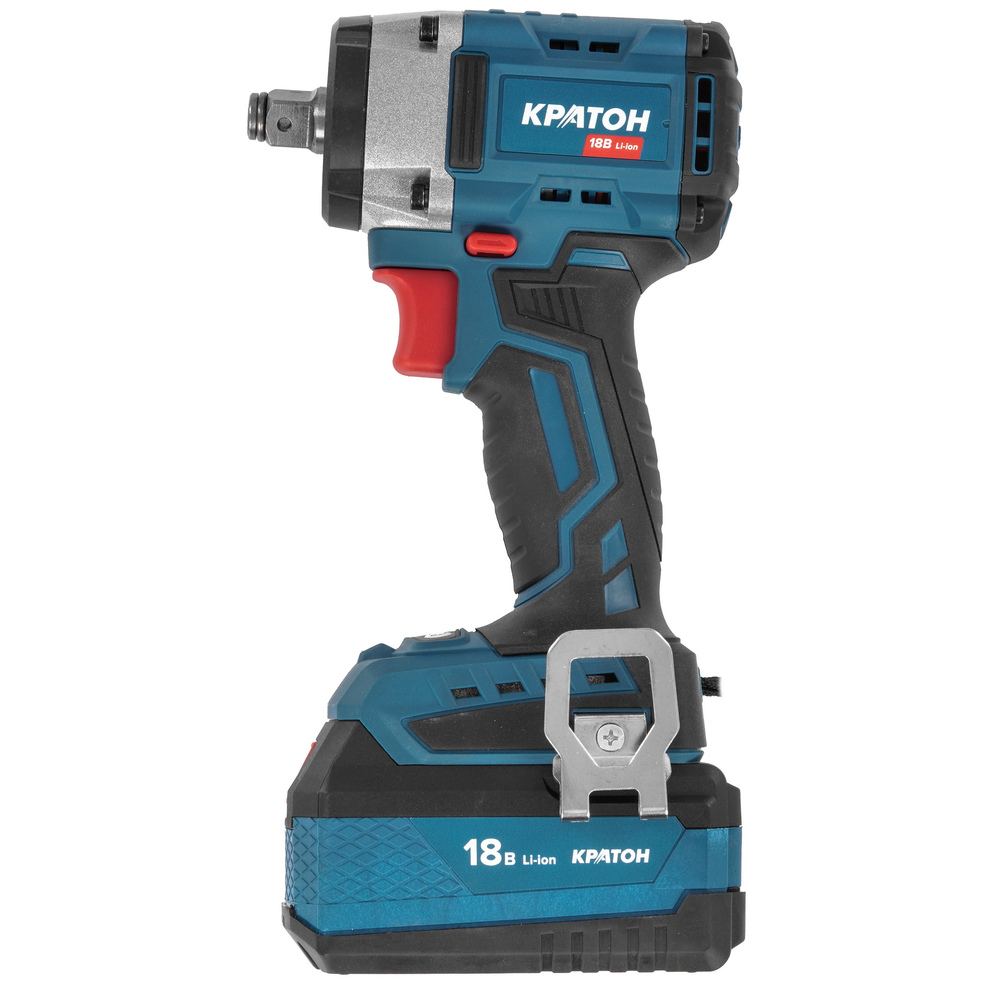 Гайковерт Кратон BIW18CD-400N-OFA SET 9127767 STDN-0032078 - Вид №1